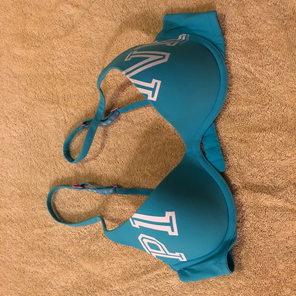 Victoria secret PINK push up bra